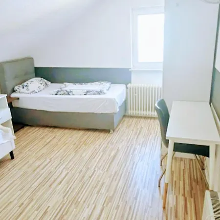 Koenigstaetten13 Apartman